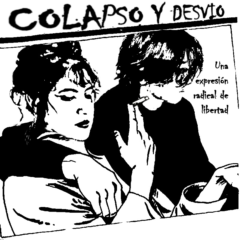 ¿Qué es Colapso y Desvío? – What is Colapso y Desvío (Collapse & Détournement)?