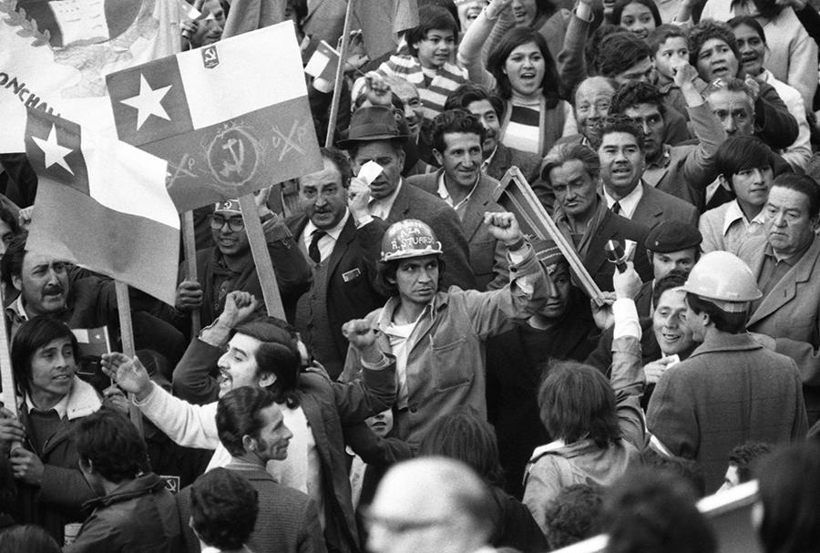 A 50 años el crimen aún pesa. El golpe de Estado como la anulación del futuro.