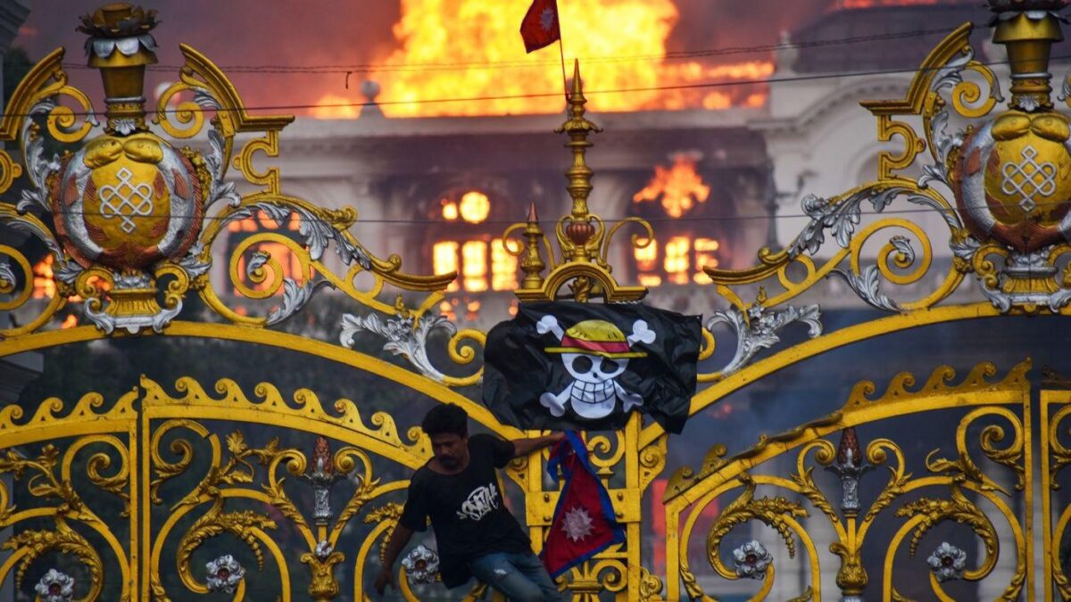 La revuelta global y sus impasses históricos – Nueva Icaria.
